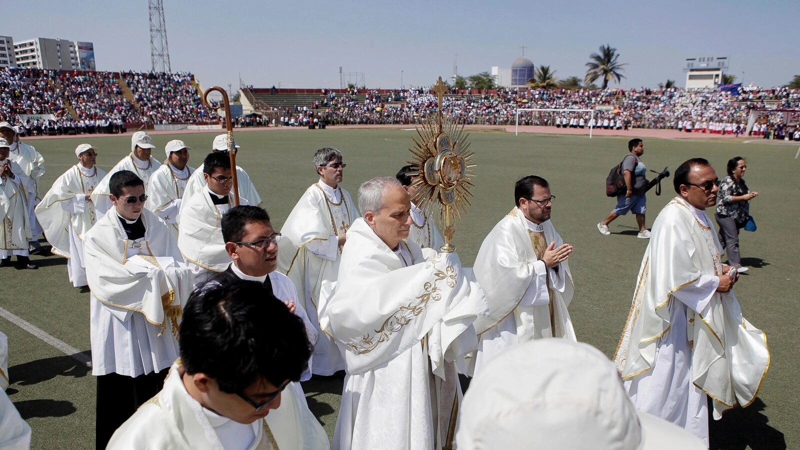 Can an American pope apply US-style fundraising and standards to fix troubled Vatican finances?