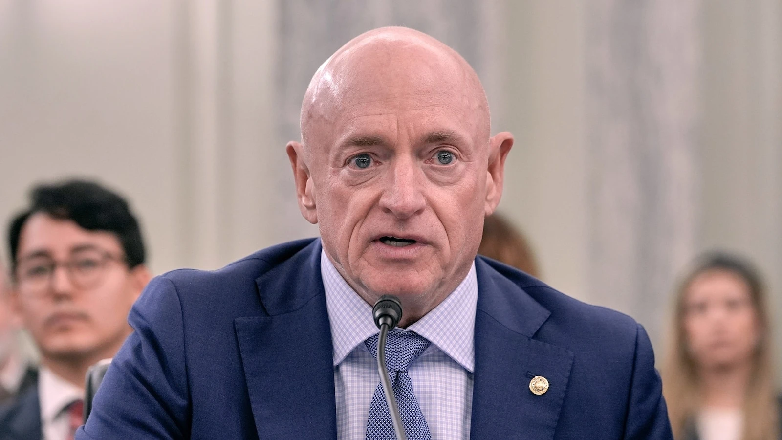 'It's questionable, Kelly says of US military activity around Venezuela