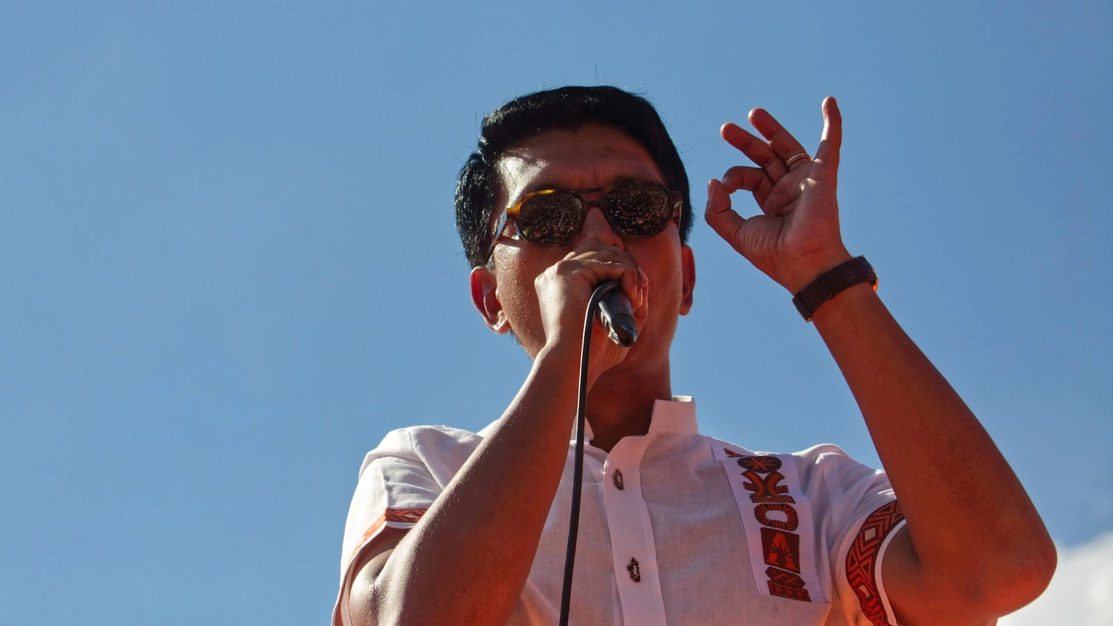 Madagascar's president rose to power off youth discontent and was taken down by it