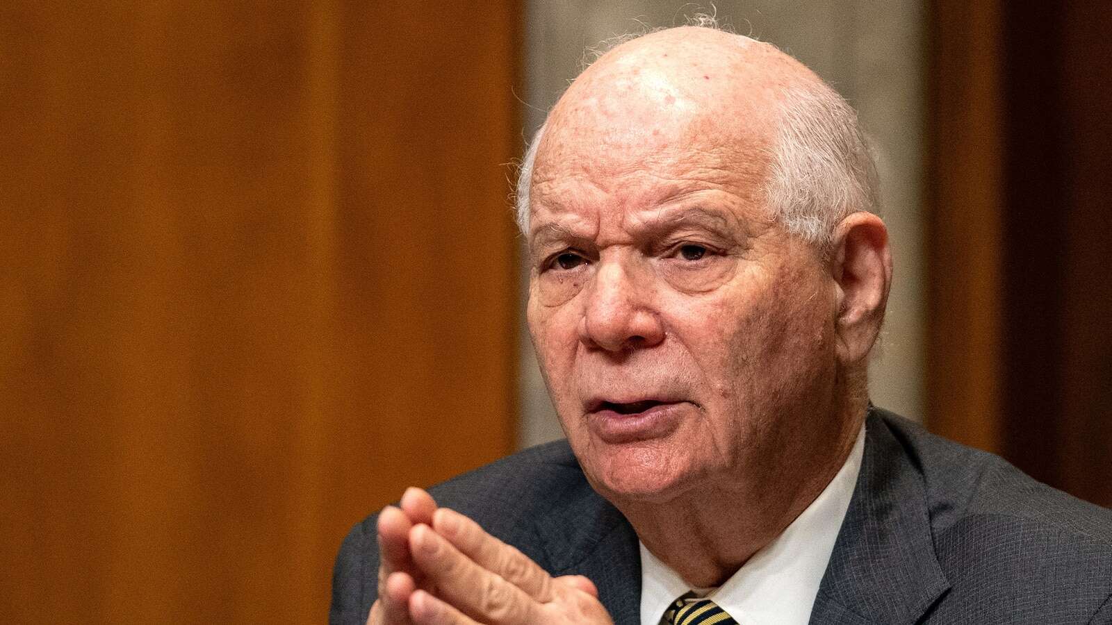 Trump's tough talk on Panama Canal could push allies to China, Russia: Sen. Cardin