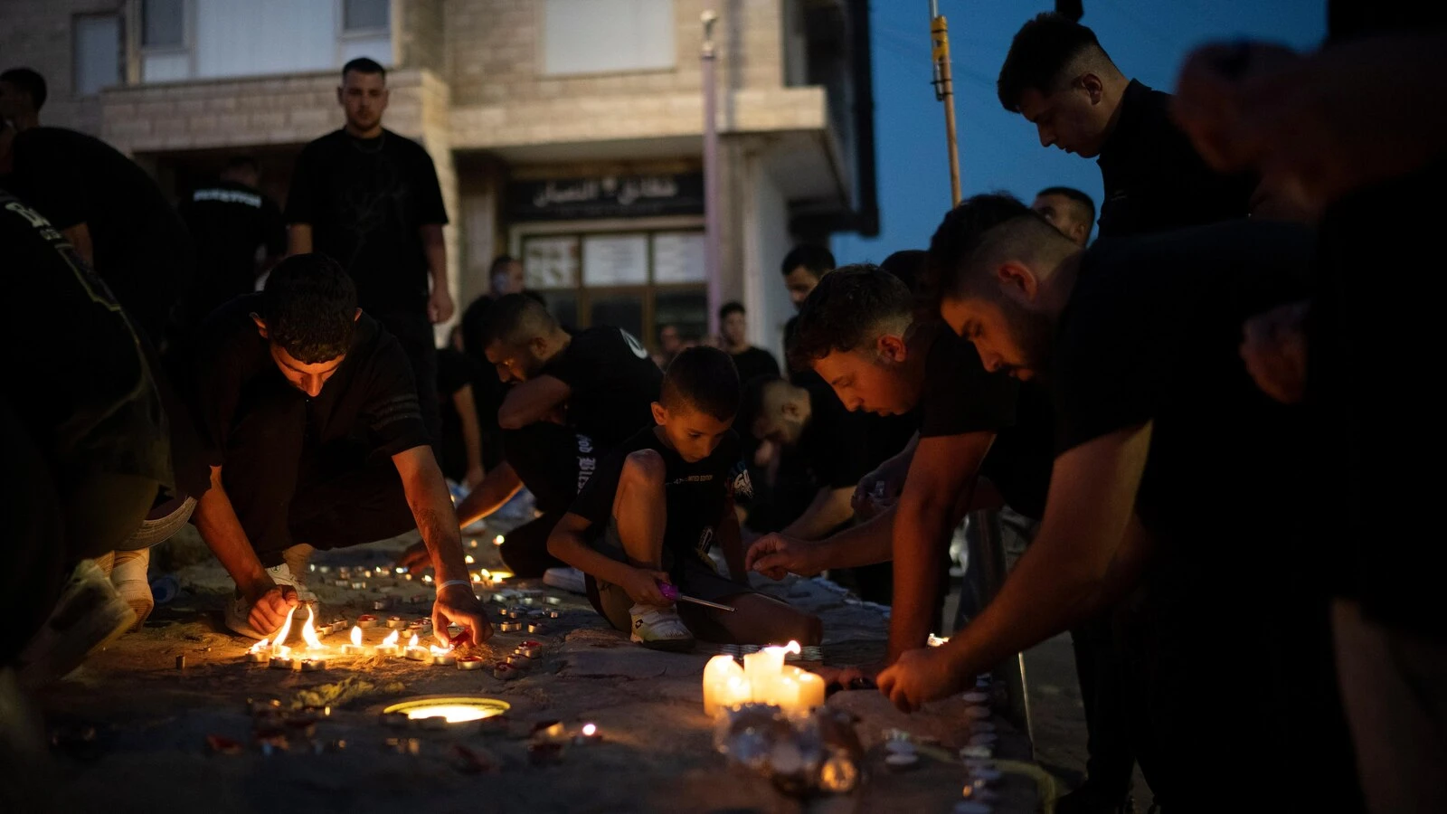 Israel-Hamas war latest: Israeli strike killed 2 people in southern Lebanon, Lebanese media say