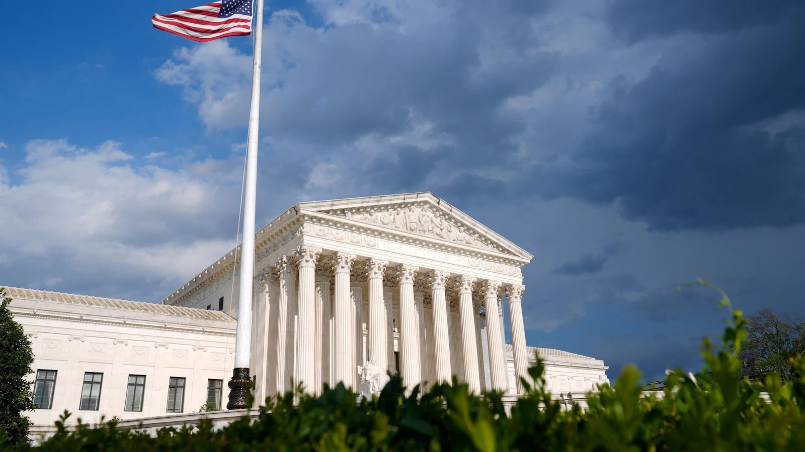 Supreme Court hears arguments on whether states can ban conversion therapy for LBGTQ+ kids