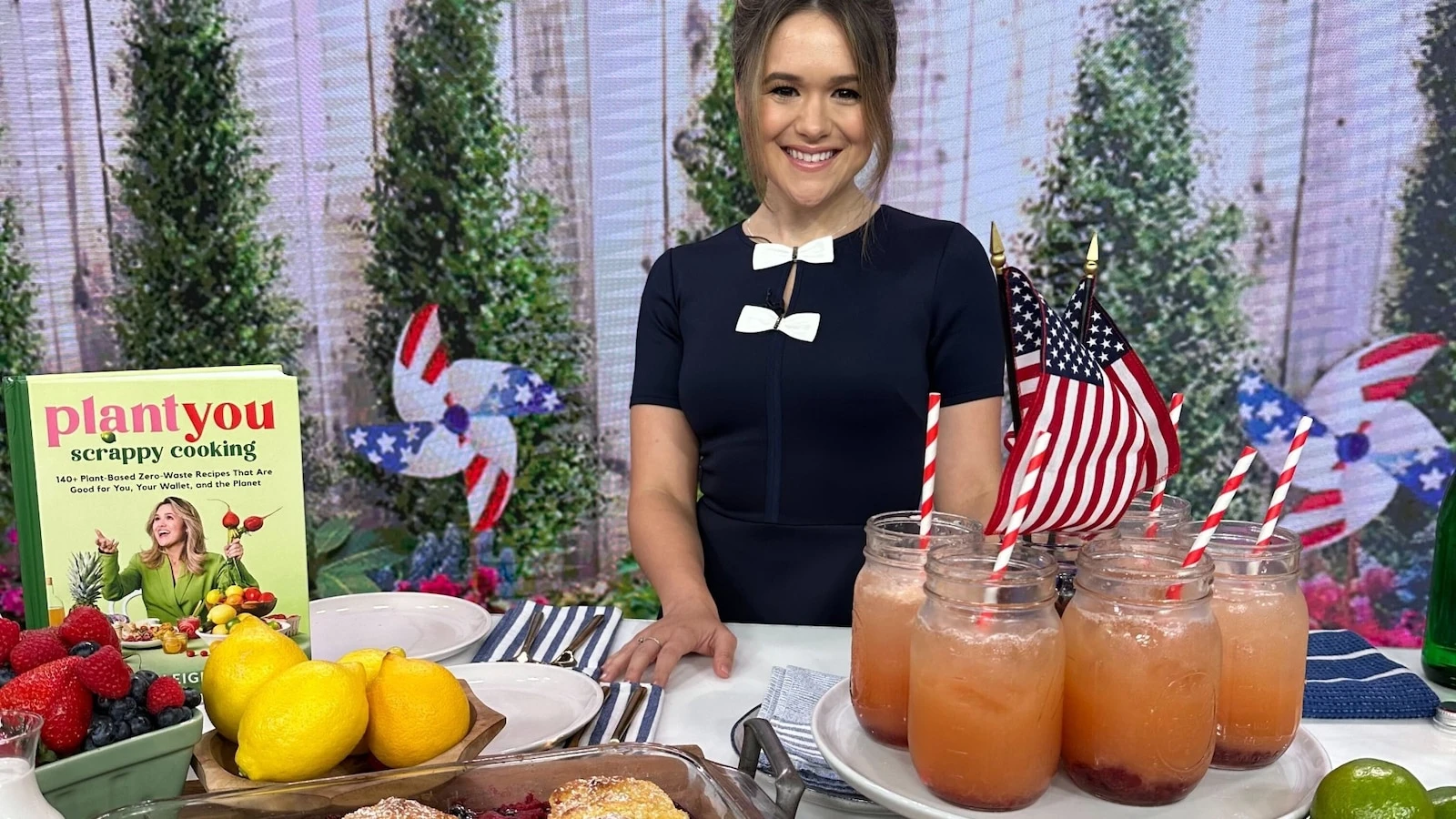Jam jar cocktails and more scrappy cooking recipes