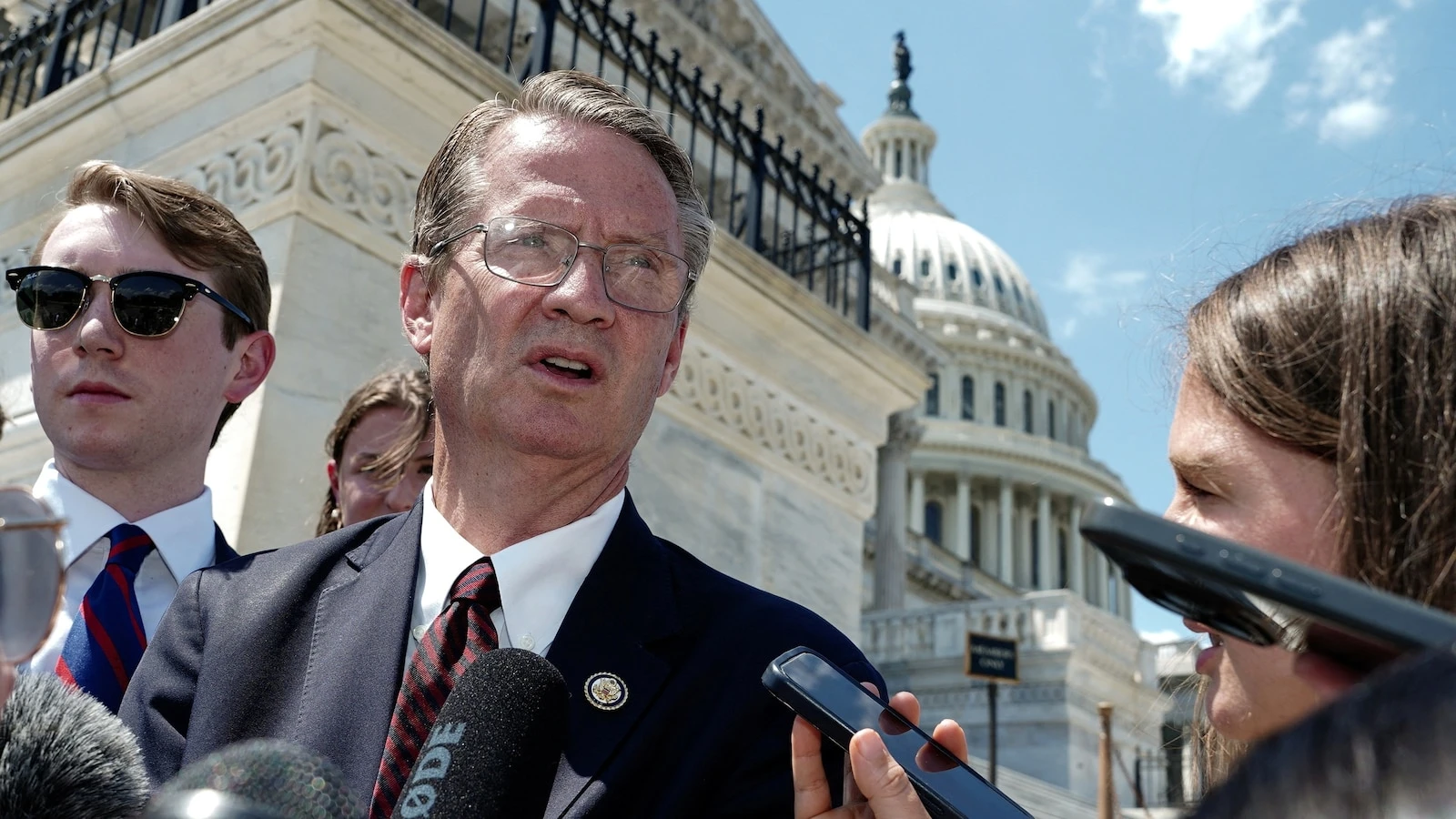 'This Week' Transcript 7-20-25: Rep. Tim Burchett & Los Angeles Mayor Karen Bass