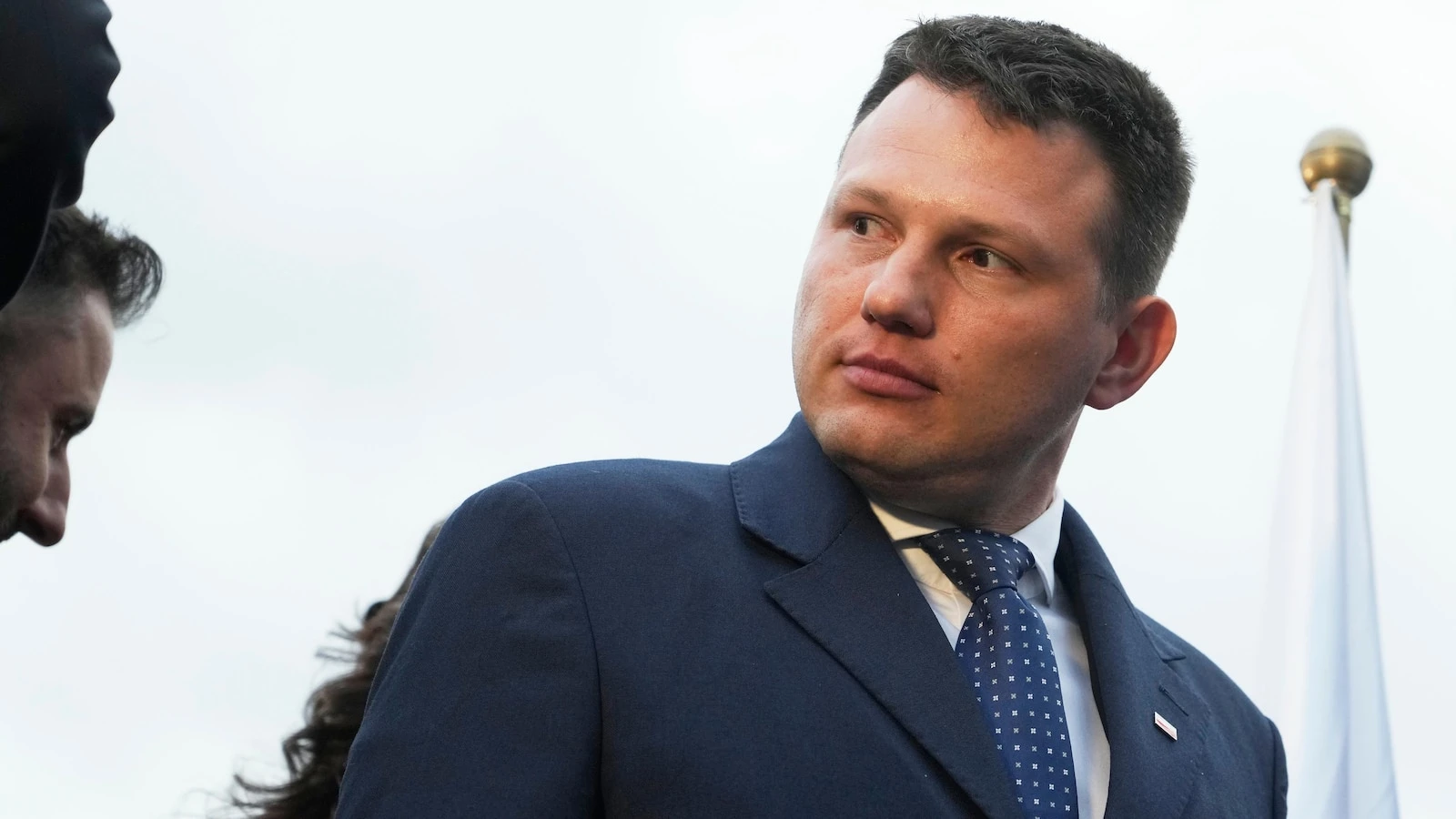 Poland holds a presidential runoff election, which Trump has sought to influence
