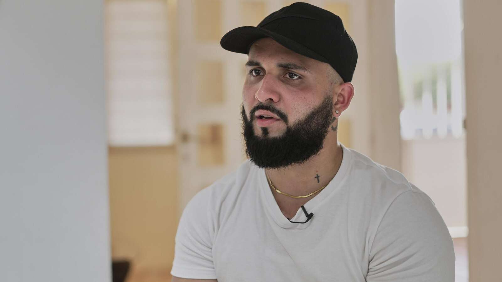 After a stint in Guantanamo Bay, a Venezuelan deported from the US adjusts to his homeland