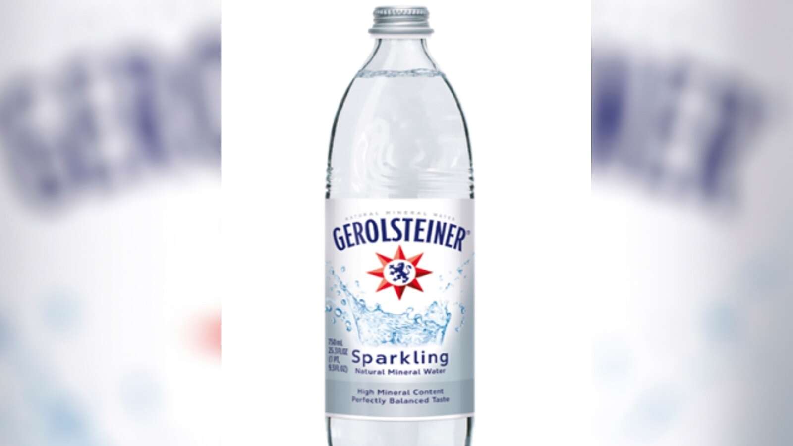 Trader Joe's recalls 61,000 sparkling water bottles due to 'laceration hazard'The affected water was sold in 750ml glass bottles and cases of 15.23 minutes ago