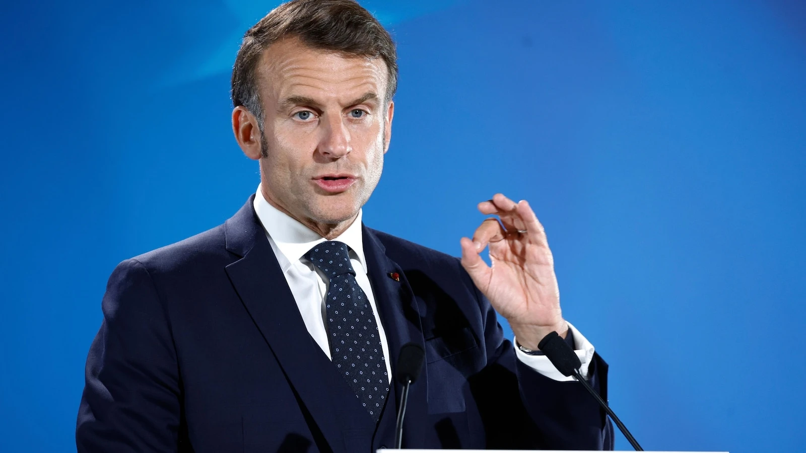 EU leaders seek a big boost in Ukraine military support but make little progress on Russia sanctions