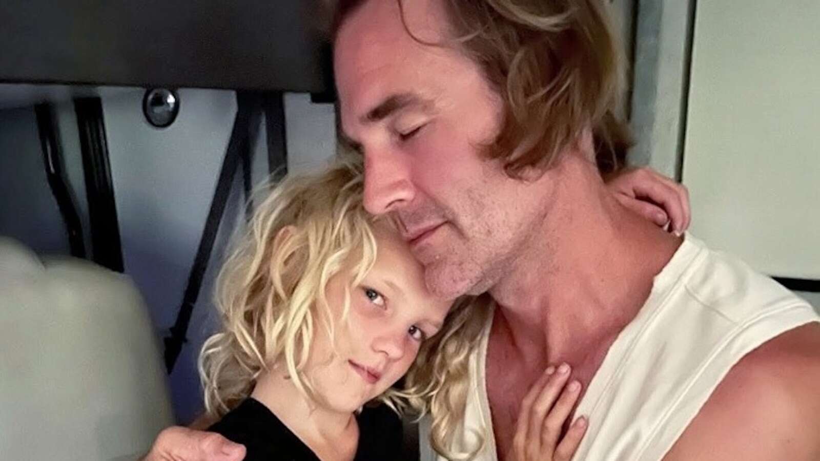 James Van Der Beek pens touching birthday note to daughter: 'Most empathetic heart'Van Der Beek revealed he was diagnosed with Stage 3 colorectal cancer last year.23 minutes ago