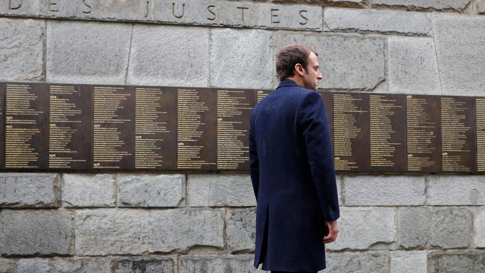 4 Bulgarians sentenced in Paris Holocaust Memorial vandalism linked to Russia