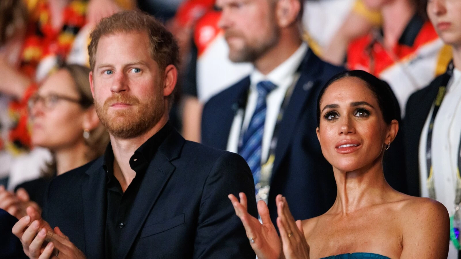 Meghan Markle scores new podcast deal after exiting SpotifyMeghan, the Duchess of Sussex, has partnered with Lemonada Media.2/13/2024 02:11:03 EST