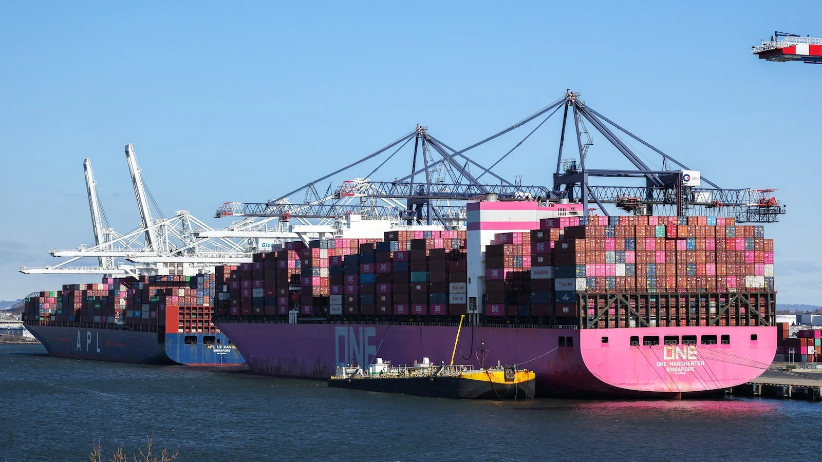 New tariffs could cost US importers over $700 billion in 2025