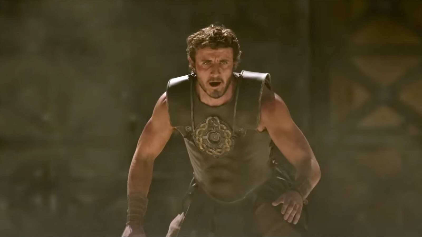 Paul Mescal, Denzel Washington star in new 'Gladiator II' trailer: Watch hereMescal and Washington exchange in a back-and-forth through the trailer.9/23/2024 02:17:00 EDT