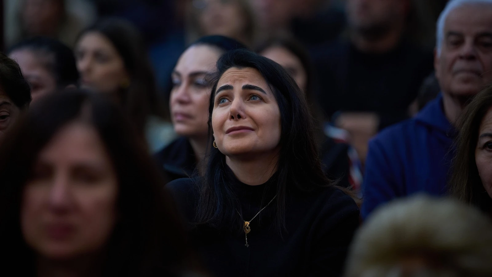 Displaced by war, Lebanon's Christians mark Easter far from their homes and churches