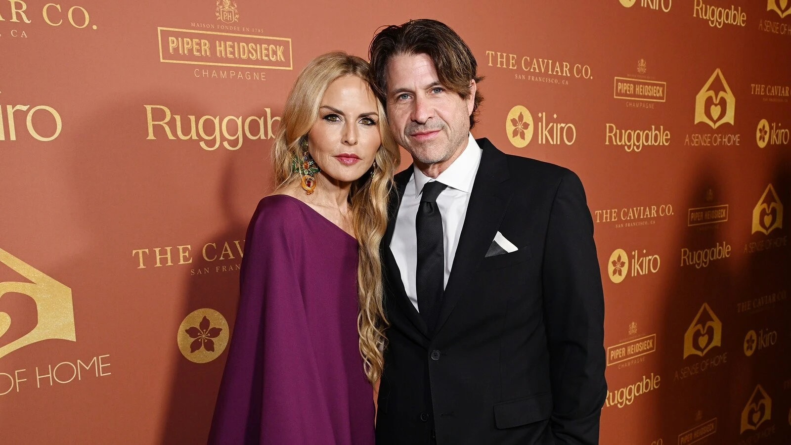 Rachel Zoe, Rodger Berman announce their split after 26 years of marriageThe couple, who married in 1998, share two sons.9/10/2024 11:09:00 EDT