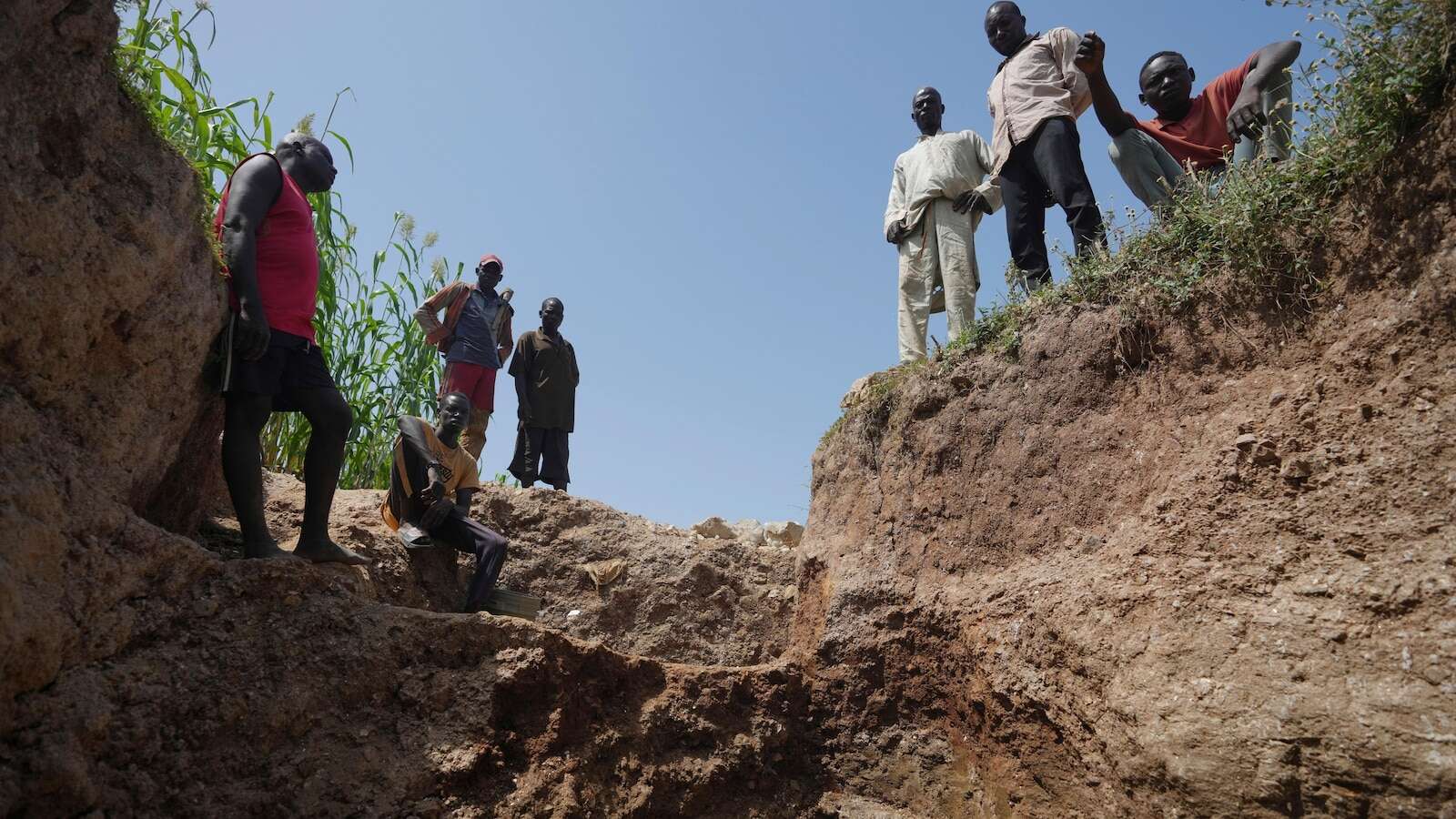 In Nigeria's lithium boom, many mines are illegal and children do much of the workGrowing demand for the lithium used in batteries for electric vehicles and energy storage has created a new frontier for mining in NigeriaDecember 11, 2024