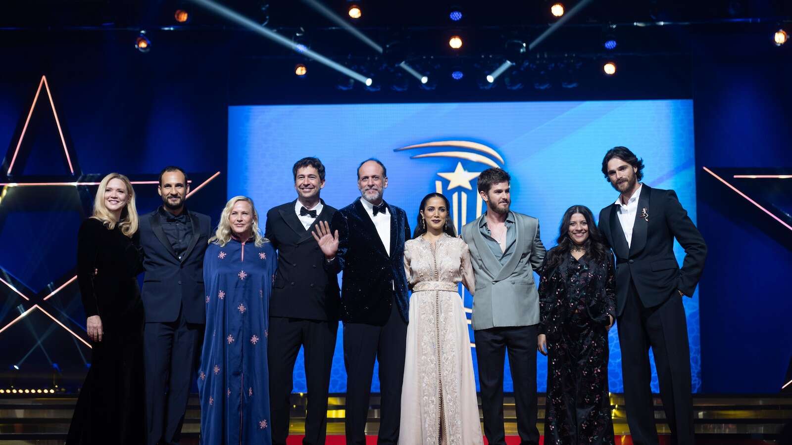 Marrakech Film Festival bestows Palestinian film 'Happy Holidays' with top award