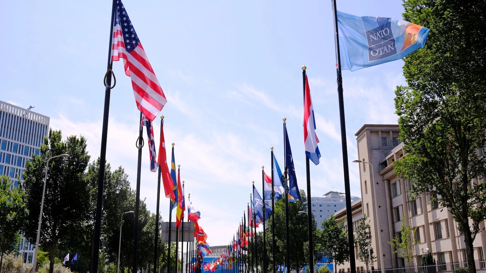 NATO leaders are set to agree a historic defense spending pledge, but the hike won't apply to all