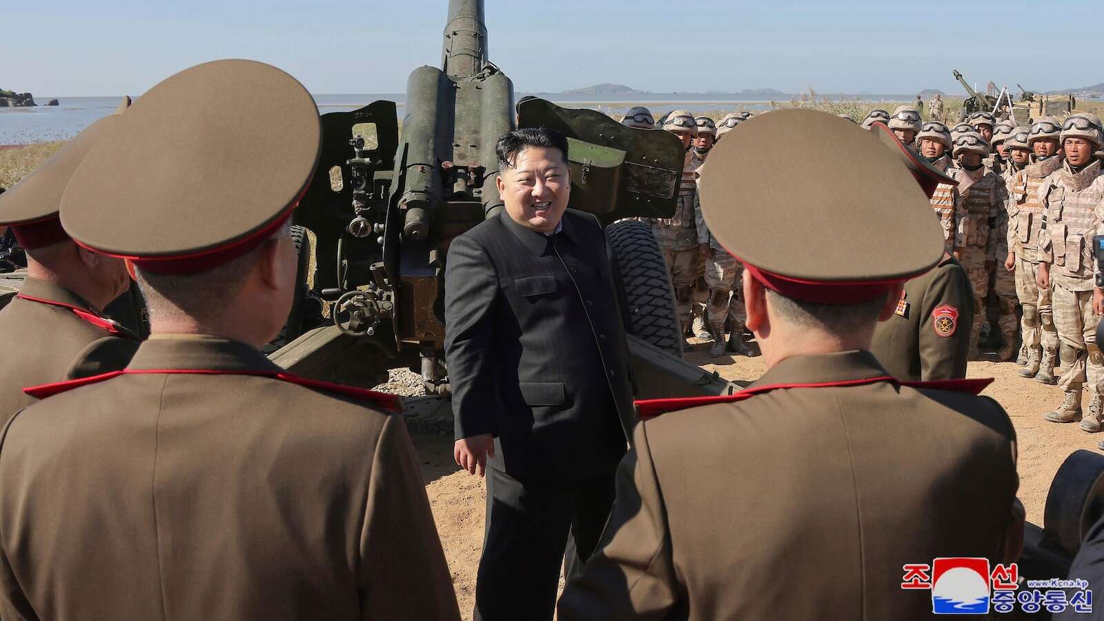 North Korea vows to block border with South Korea and boost front-line defense postures