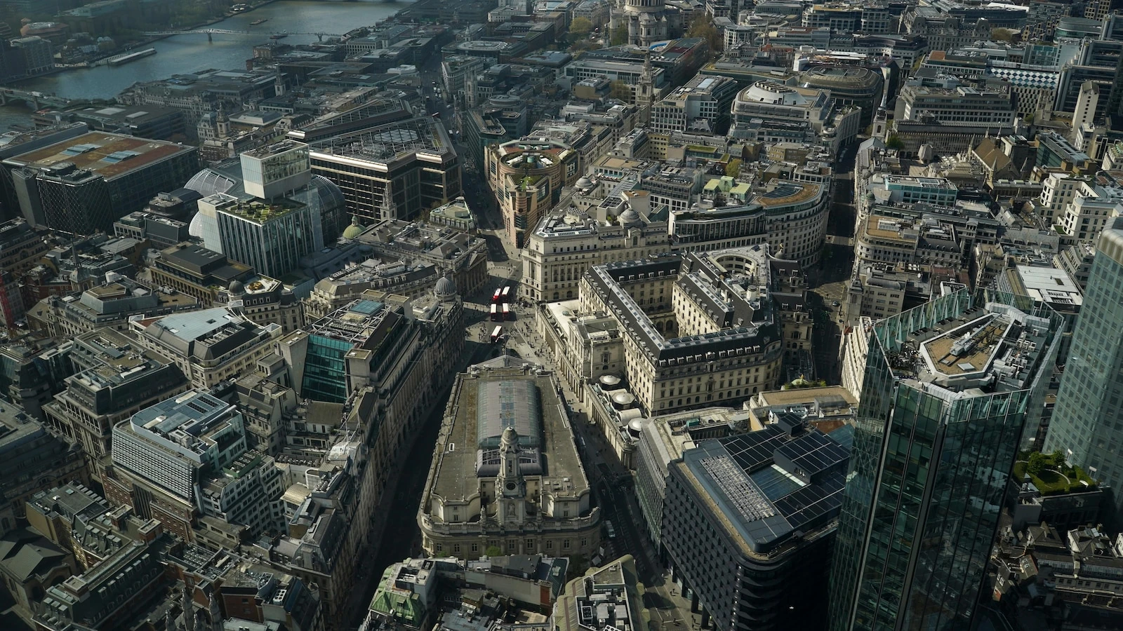 UK inflation rises to its highest level since January 2024 after domestic bills spike