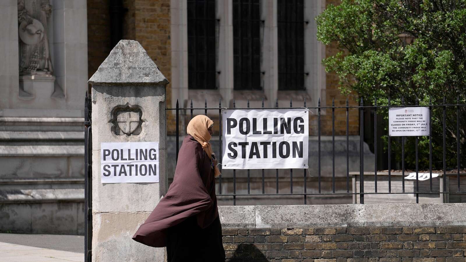 UK Labour Party sweeps to power in historic election win. But impatient voters mean big challenges