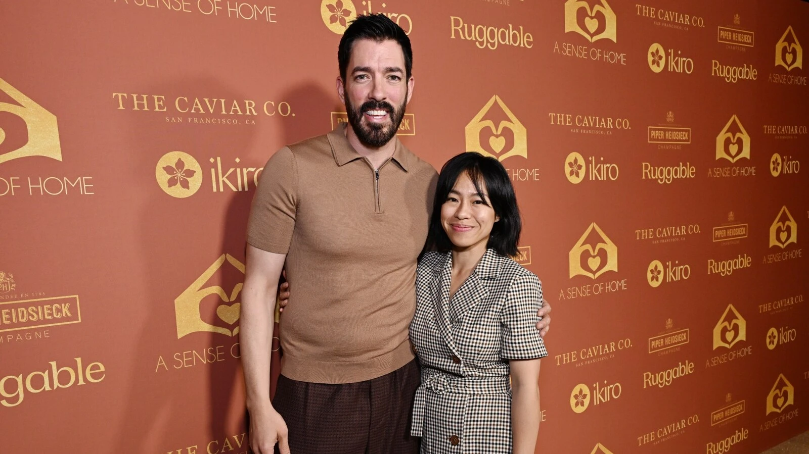 'Property Brothers' star Drew Scott and wife Linda Phan expecting baby No. 2The couple welcomed their first child Parker in 2022.1/22/2024 04:59:20 EST