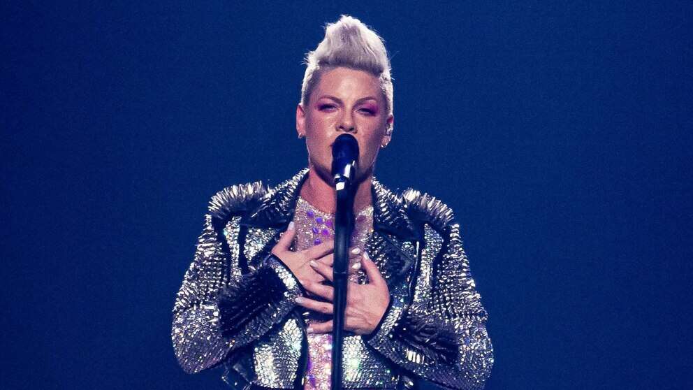 Pink postpones shows for 'family medical issues'