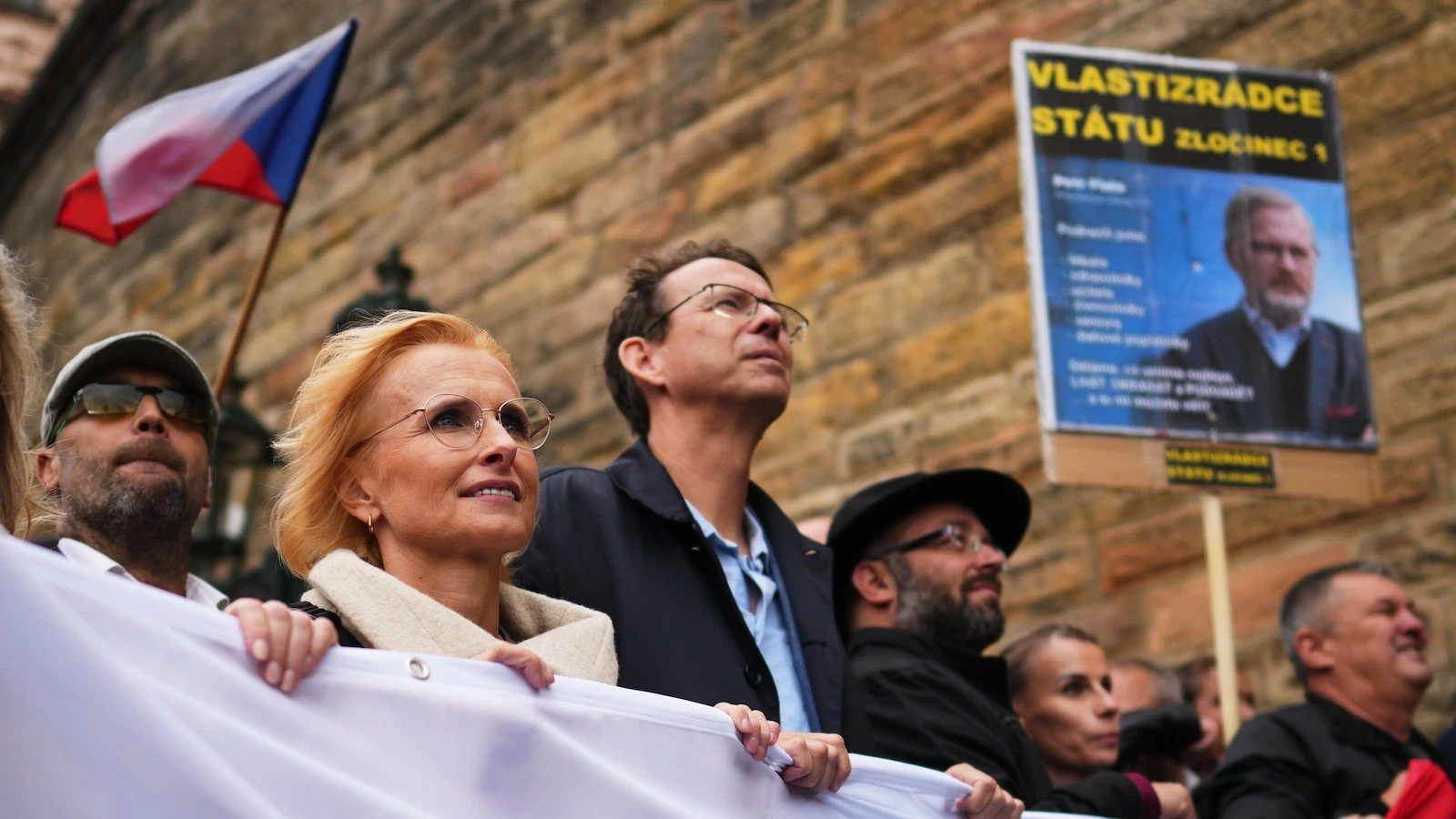 Populist billionaire leads Czech race, may shift EU, Ukraine stance