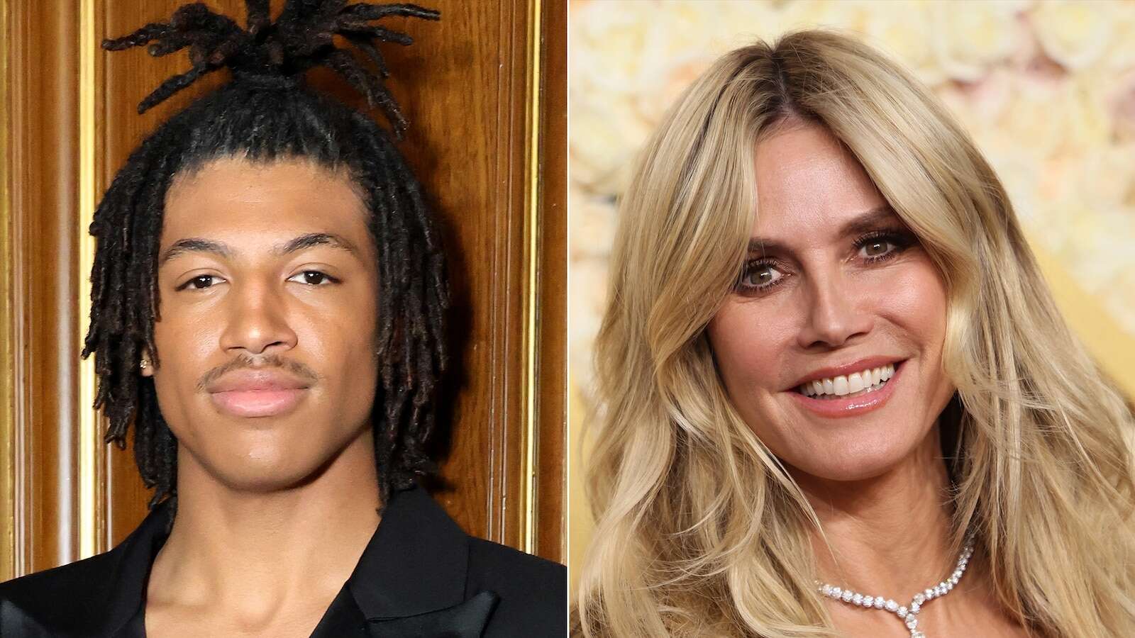 Heidi Klum praises son Henry after he walks runway at Paris Fashion WeekThe model shares Henry with ex-husband Seal.20 minutes ago