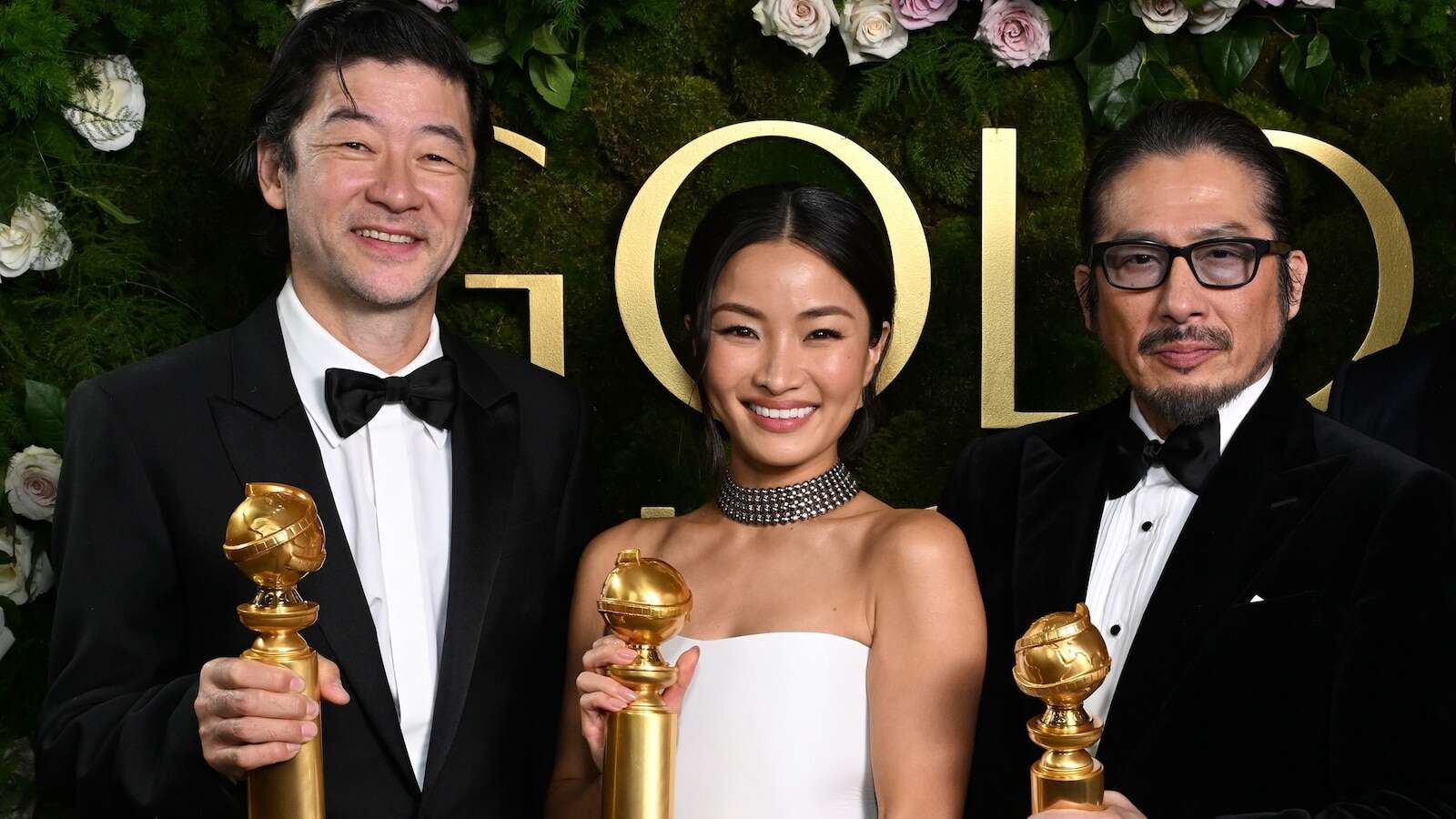 'Shōgun' wins 4 Golden Globes: What to know about the buzzy seriesThe show took home some of the biggest prizes of the night.1/6/2025 01:46:00 EST