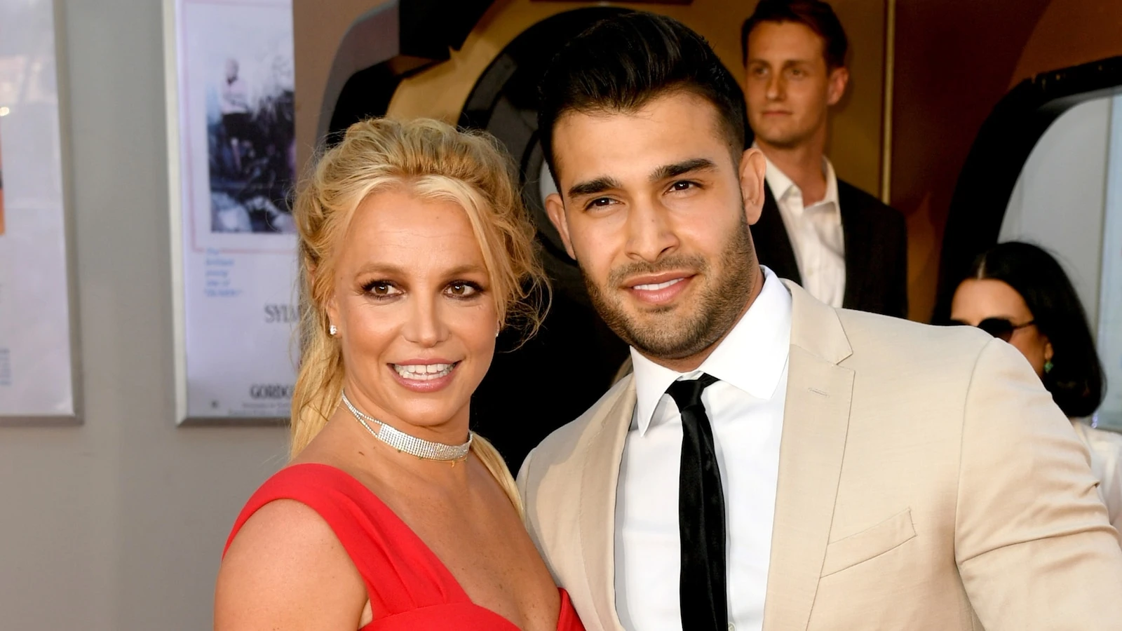 Britney Spears and Sam Asghari finalize divorceThe former couple wed in June 2022.5/2/2024 12:46:00 EDT