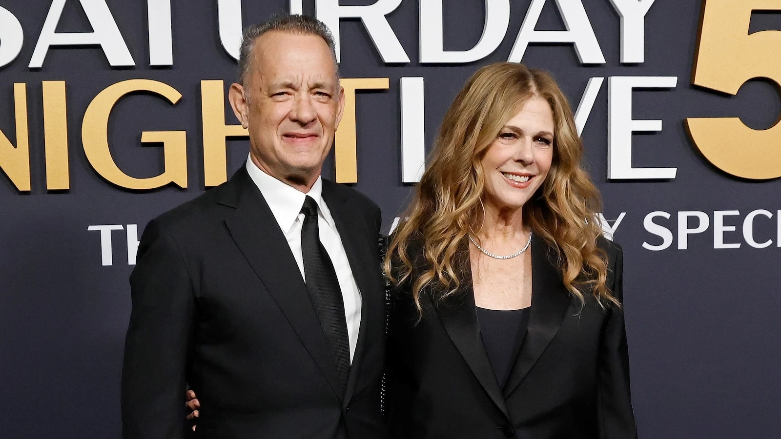 Rita Wilson and Tom Hanks celebrate 37th wedding anniversaryThe Hollywood couple married back on April 30, 1988.12 minutes ago