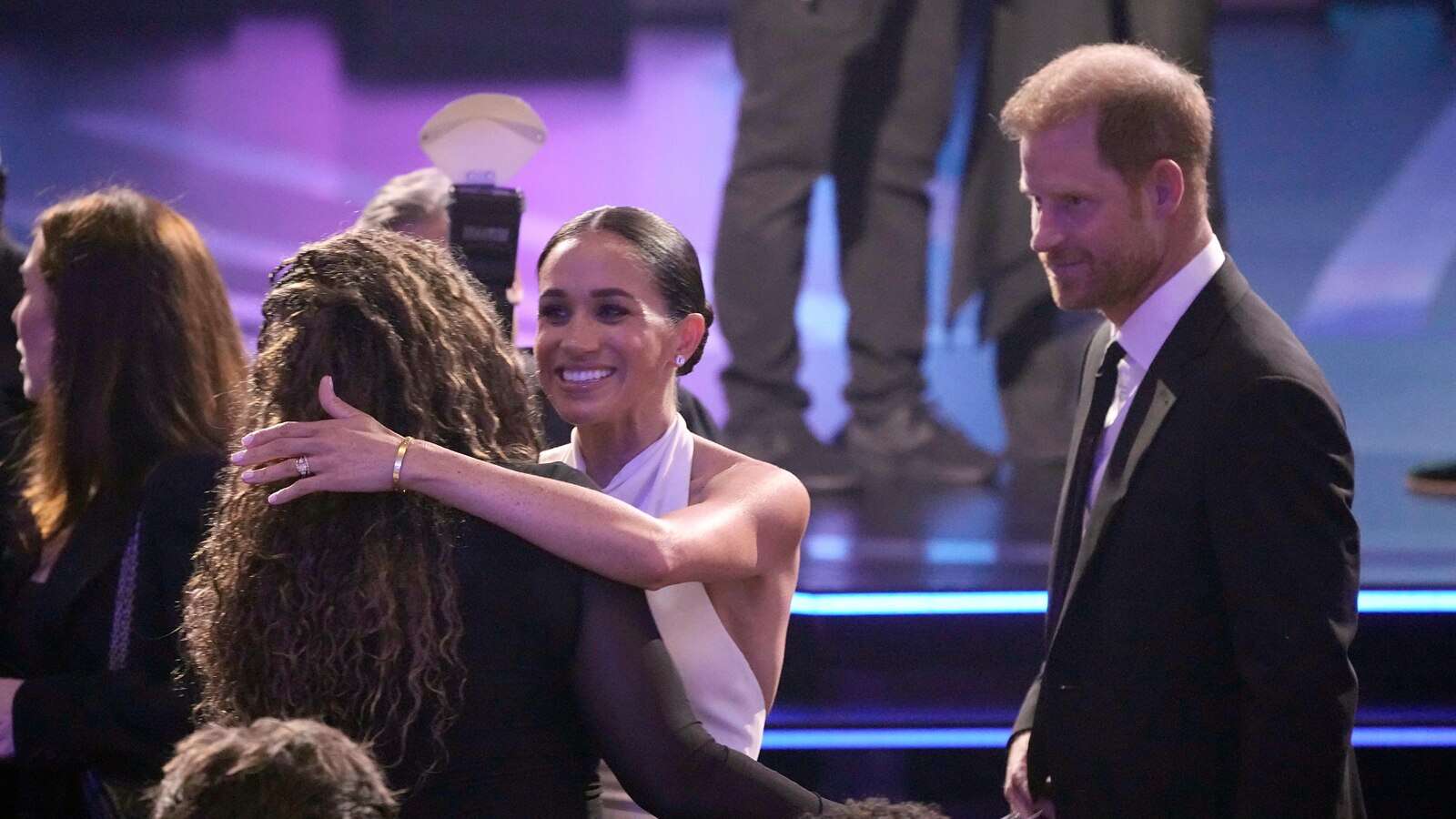 USC's JuJu Watkins wins breakthrough athlete at The ESPYS