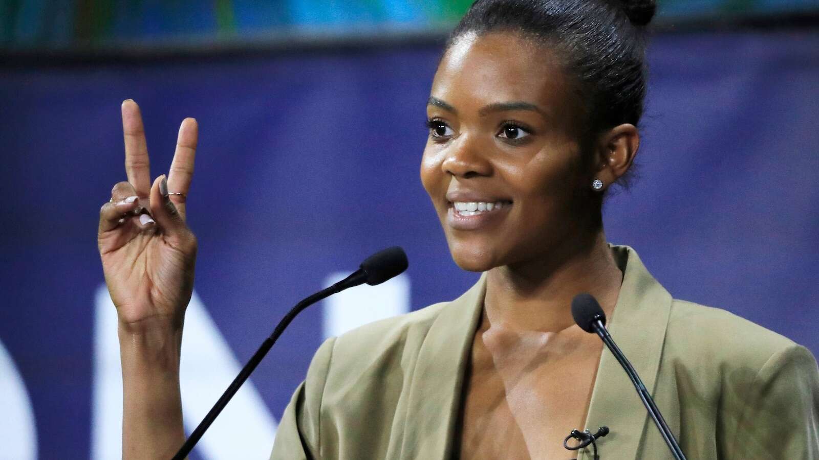 New Zealand official reverses visa refusal for US conservative influencer Candace Owens