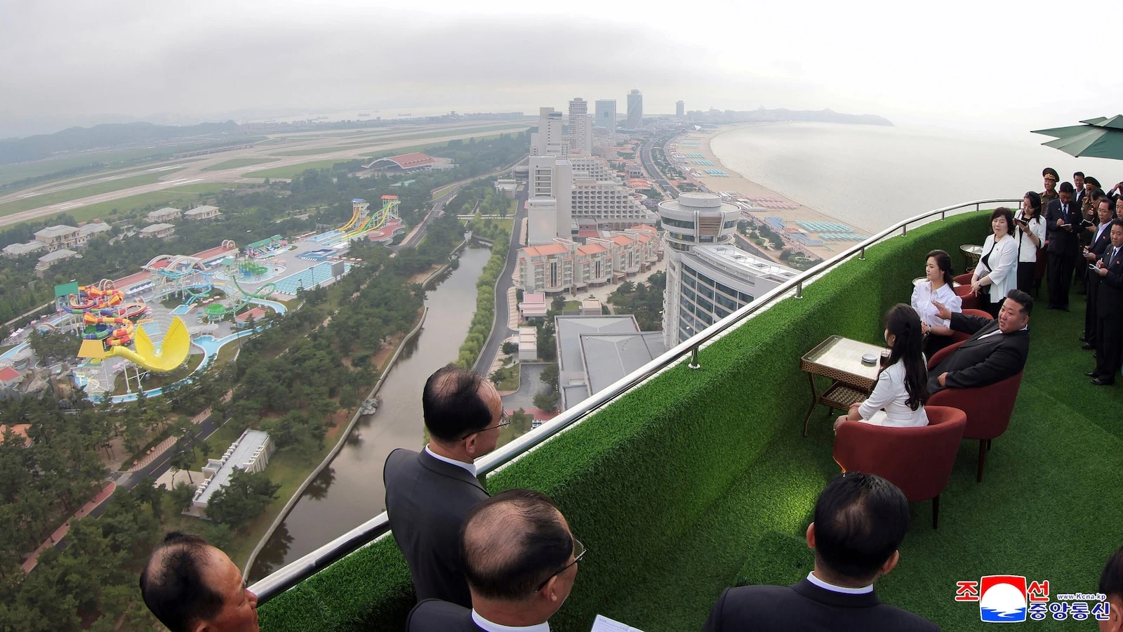 North Korea opening a tourist site on its east coast next week that's key to its tourism hopes