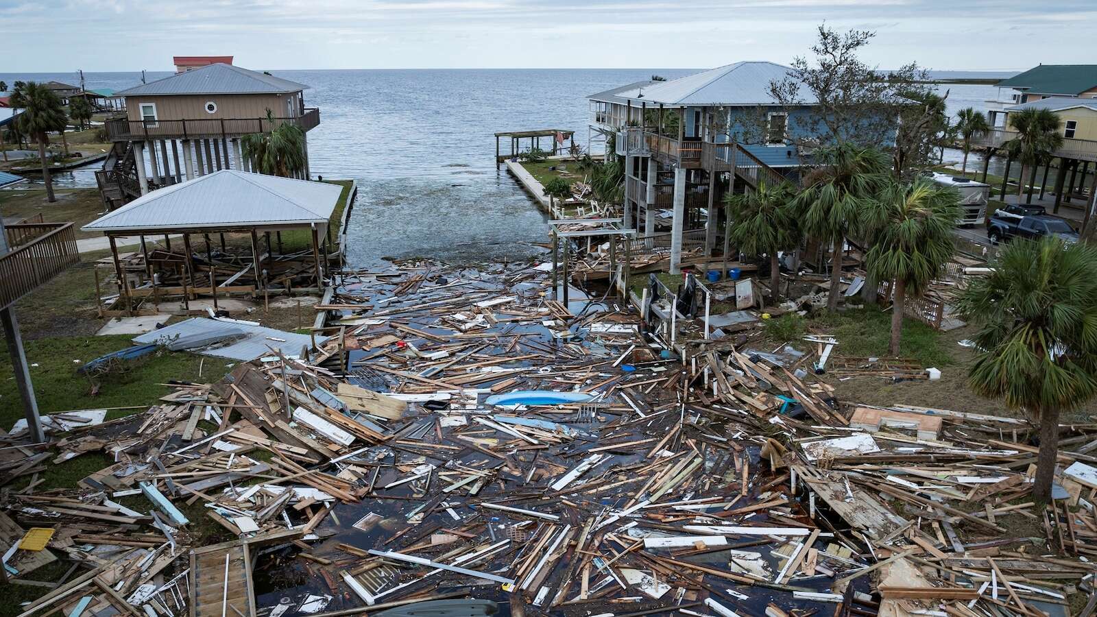 Charities, organizations to support Hurricane Helene relief effortsThe Category 4 storm left 