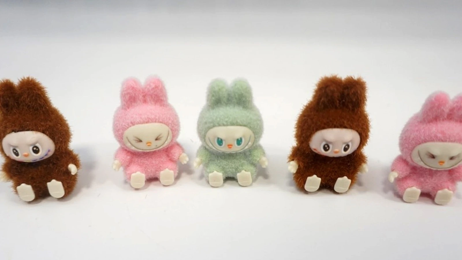 Fake Labubu dolls may pose choking hazard: CPSCThe agency said it has received reports of fake Labubus breaking apart.28 minutes ago