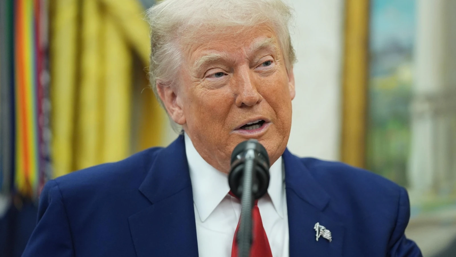 Trump holding Pennsylvania rally to promote deal for Japan-based Nippon to 'partner' with US Steel