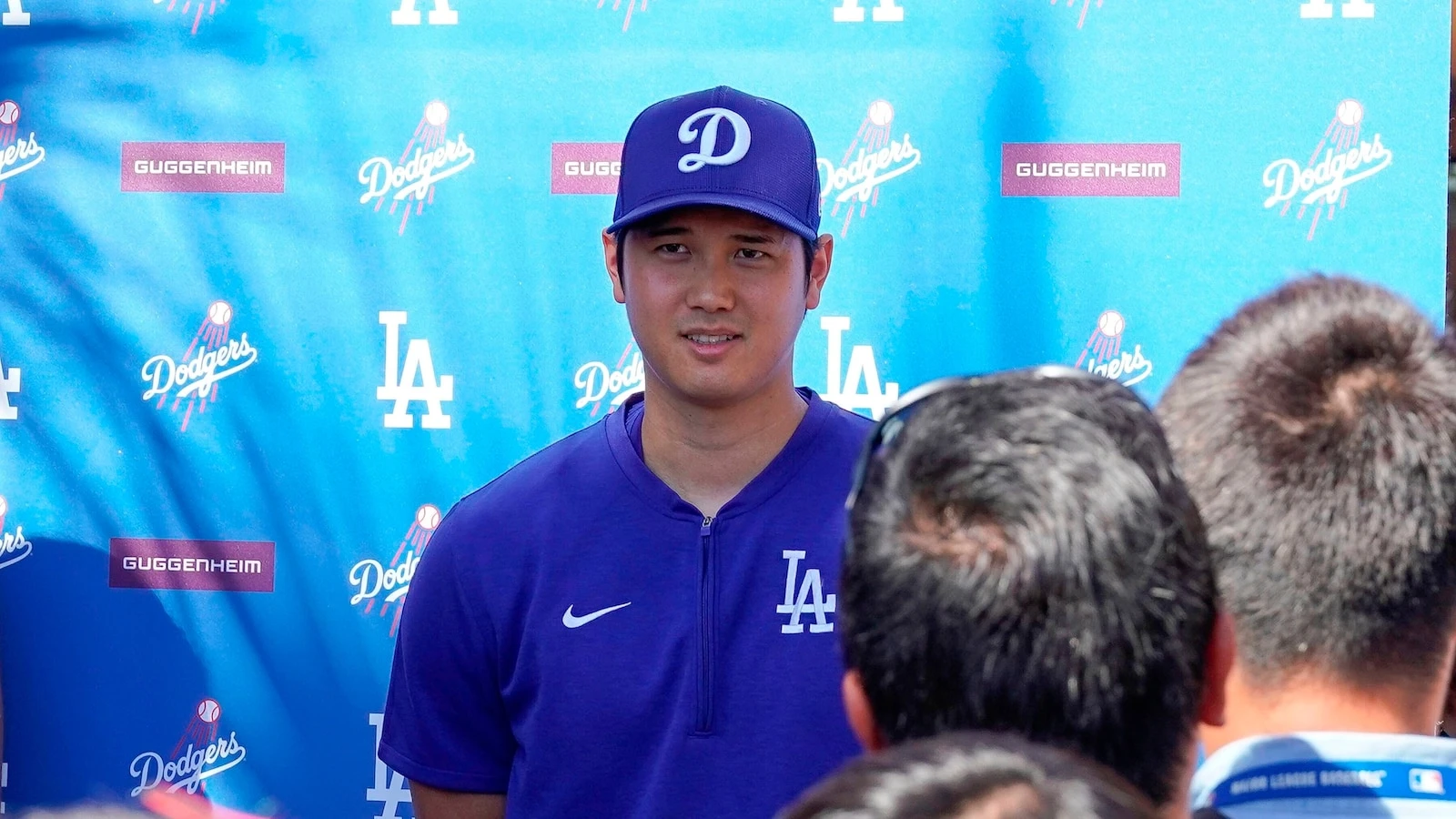Dodgers player Shohei Ohtani announces he's marriedThe athlete revealed he is married to woman from Japan. 2/29/2024 06:19:55 EST