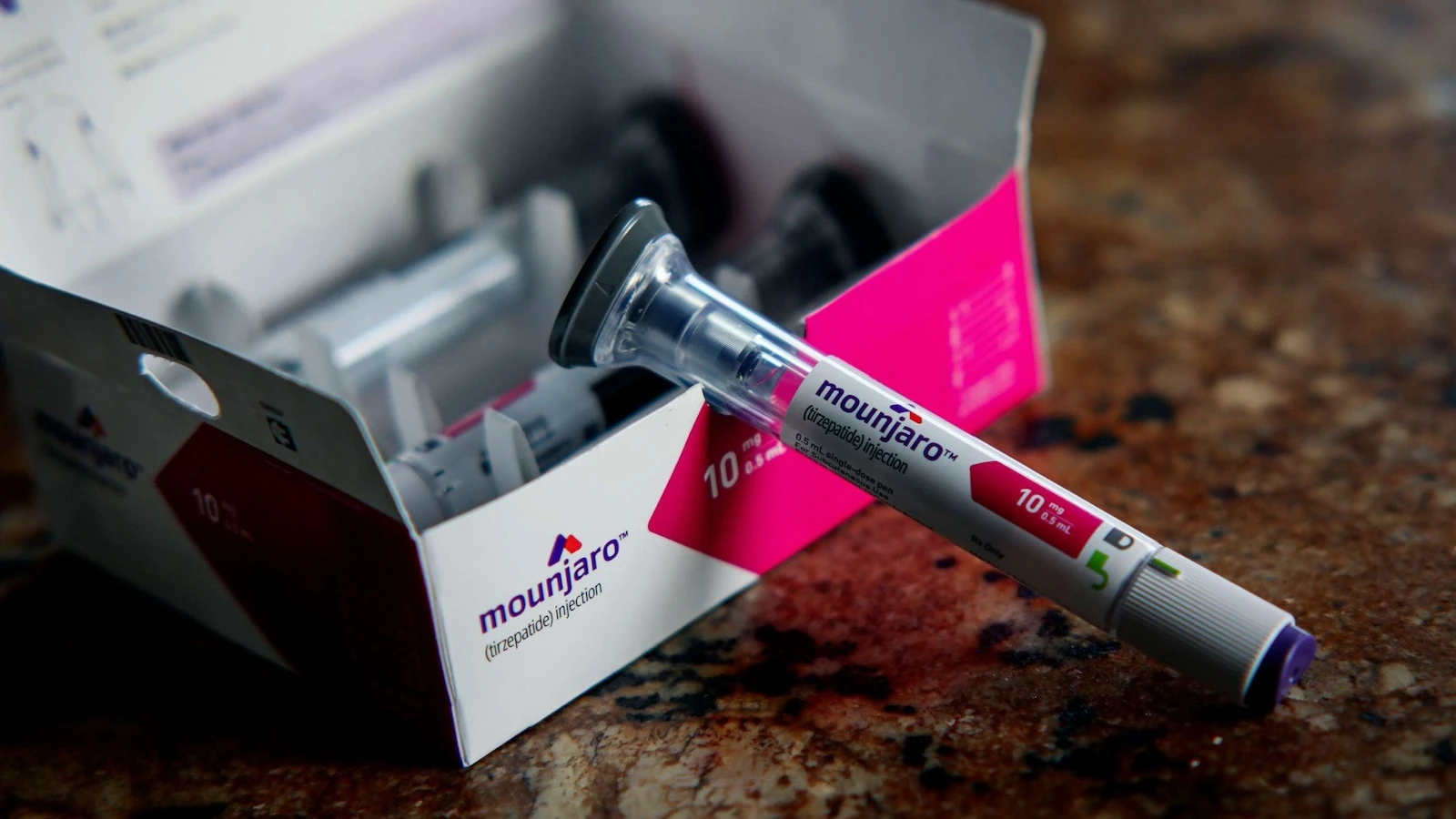 What to know about UK warning on weight loss drugs' effect on birth control