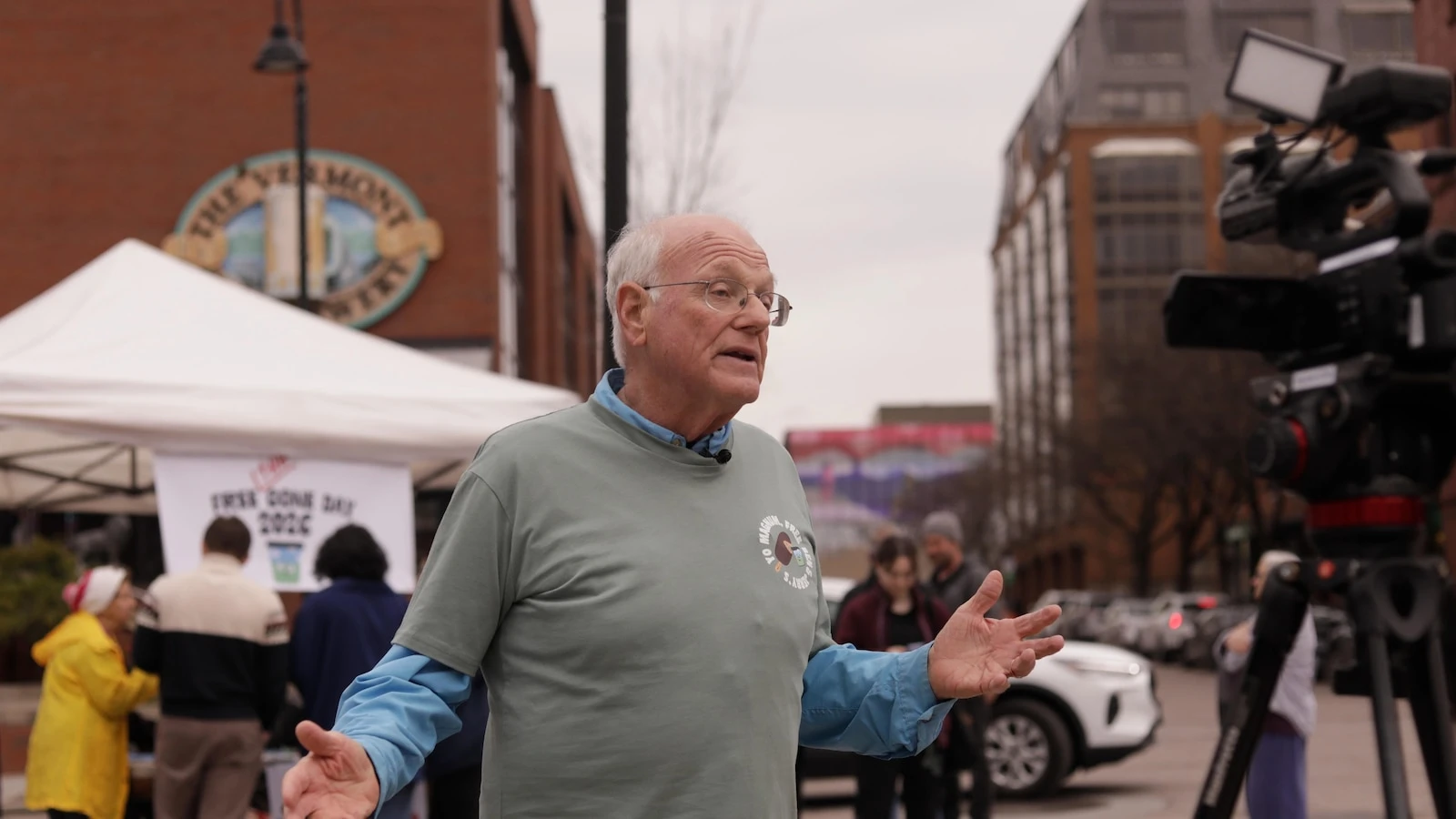Ben & Jerry's co-founder wants the company to be independent once more