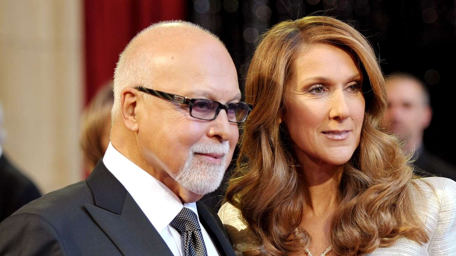 Celine Dion calls late husband René Angélil 'my greatest champion' in sweet tributeDion shared a photo with her and Angélil's three sons.1/15/2025 10:55:35 EST