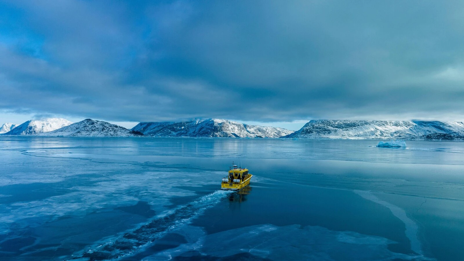 France's president will visit Greenland in a show of EU unity, Danish leader says