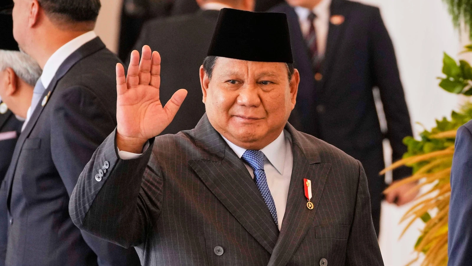 Indonesia set to release hundreds of prisoners under president's clemency plan