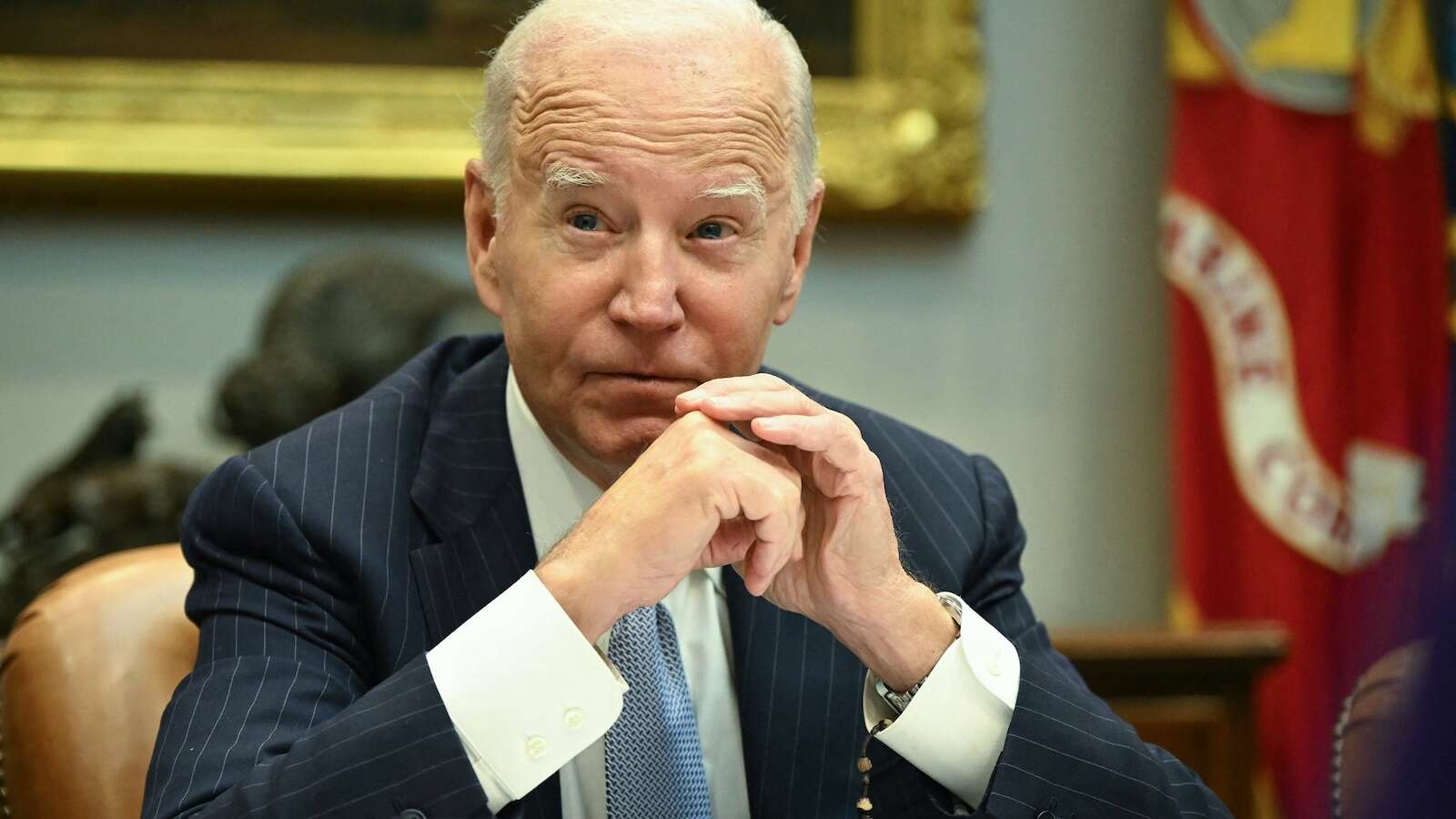 Biden to visit Florida, calls on Johnson to 'step up' on disaster aid