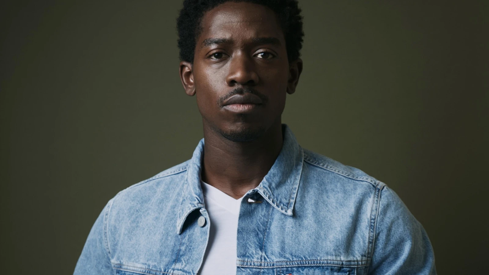 With ‘F1,’ rising star Damson Idris enters Hollywood’s fast lane