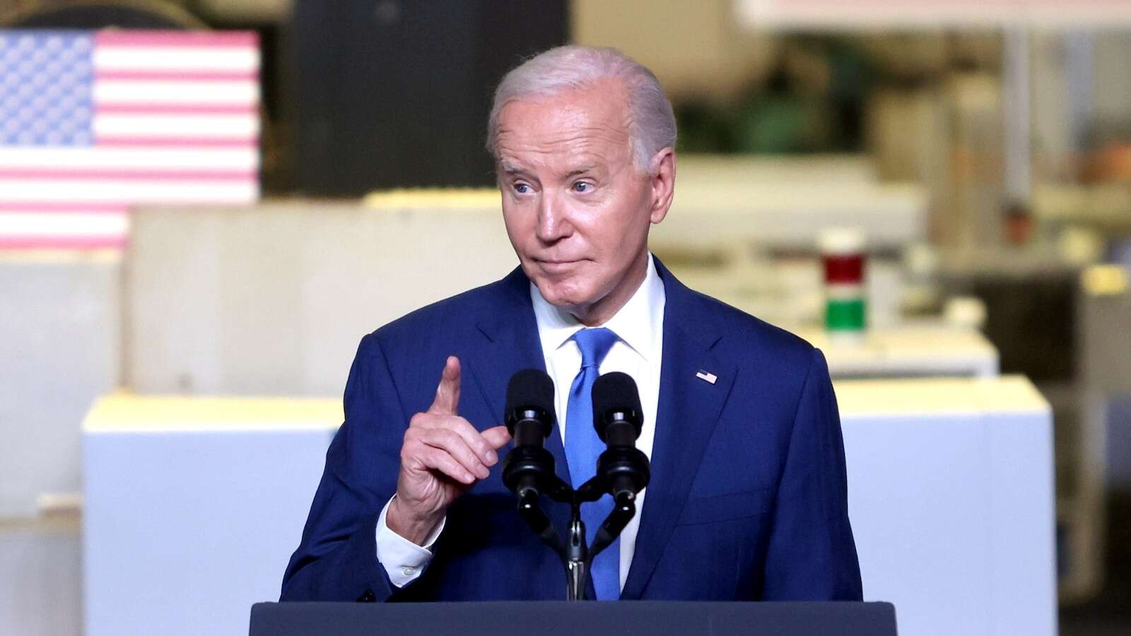 As Biden visits Wisconsin, Democratic voters want to evaluate him for themselves