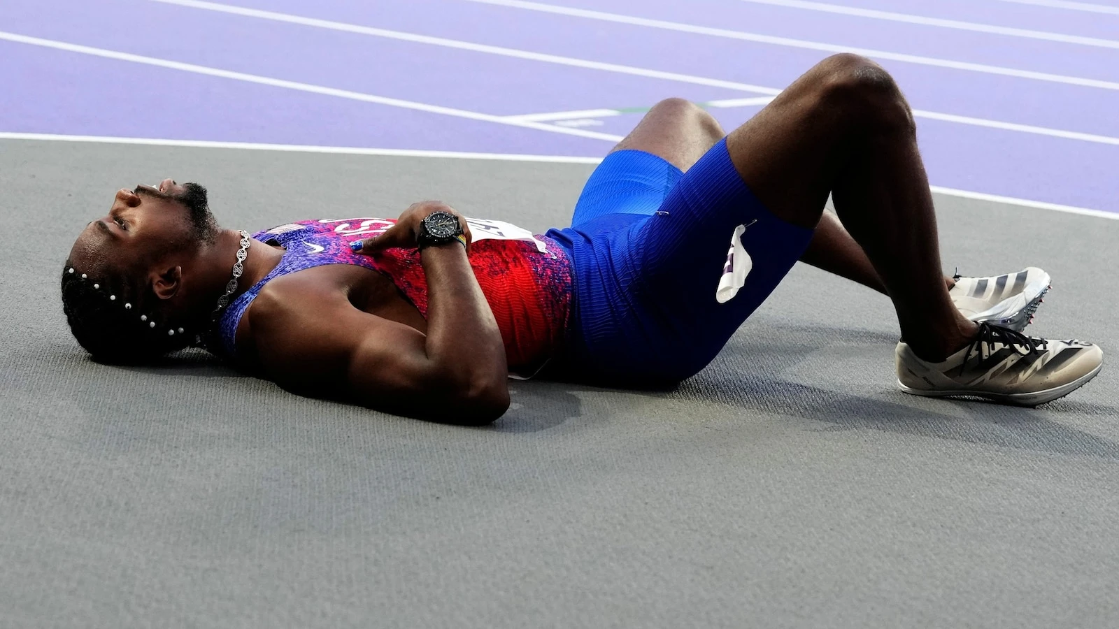 Why the Summer Olympic Games in Paris may have been a COVID 'success' story: Experts