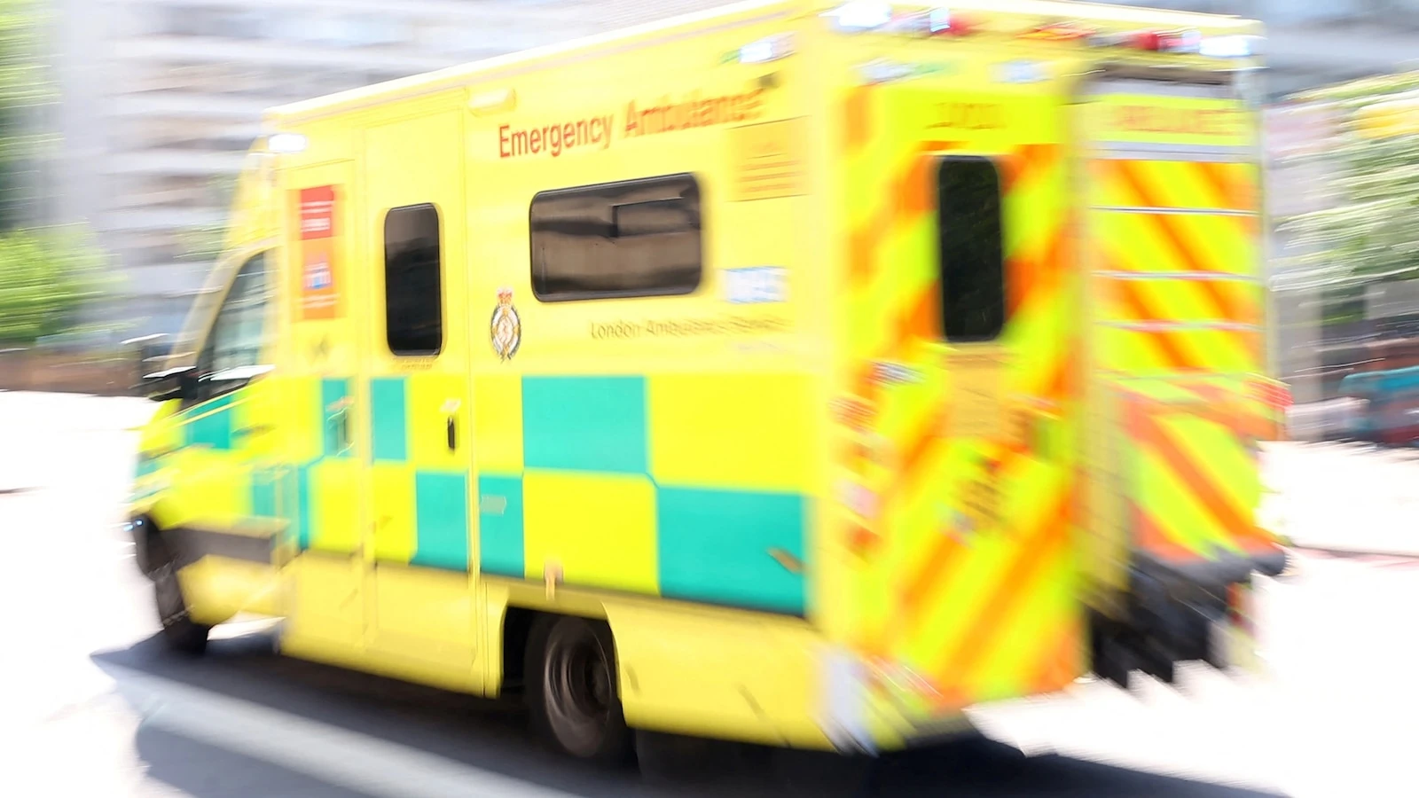 'Major' incident in United Kingdom, police say