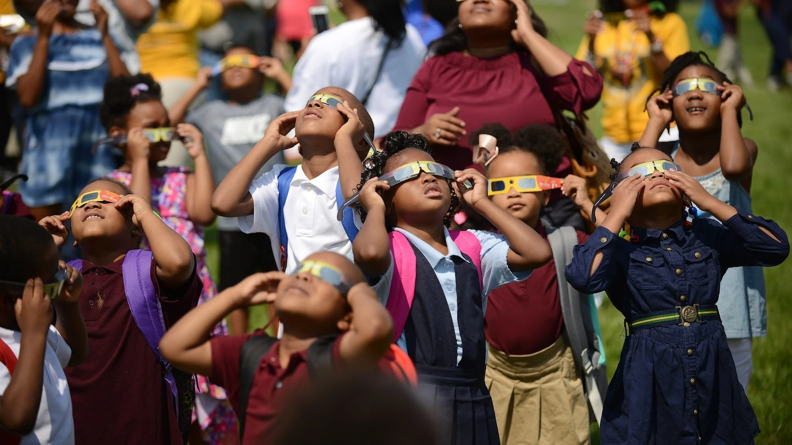 Why schools are closing for total solar eclipse